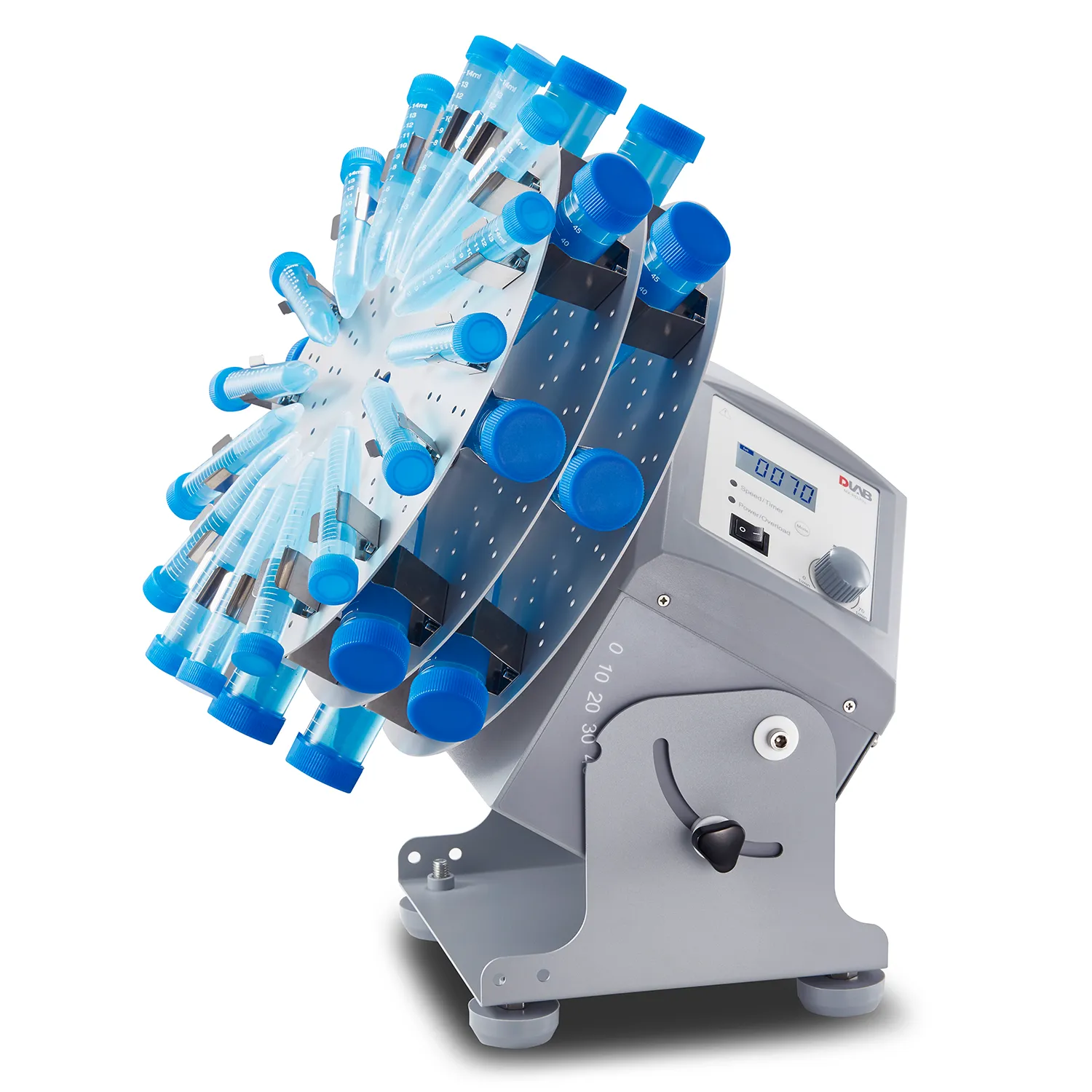 oem tube revolver rotator