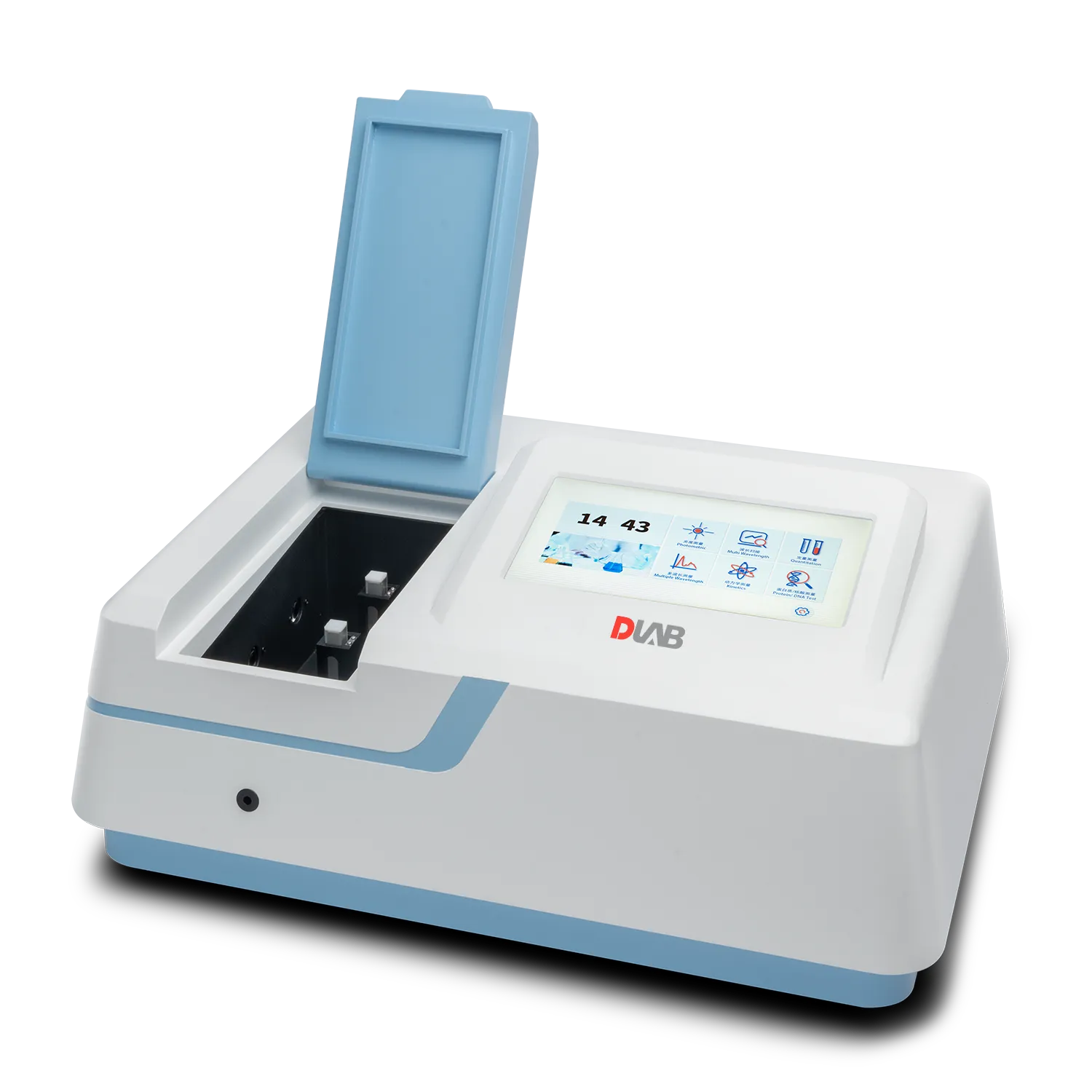 УФ-вид UV-Vis спектрофотометр SP-UV2102