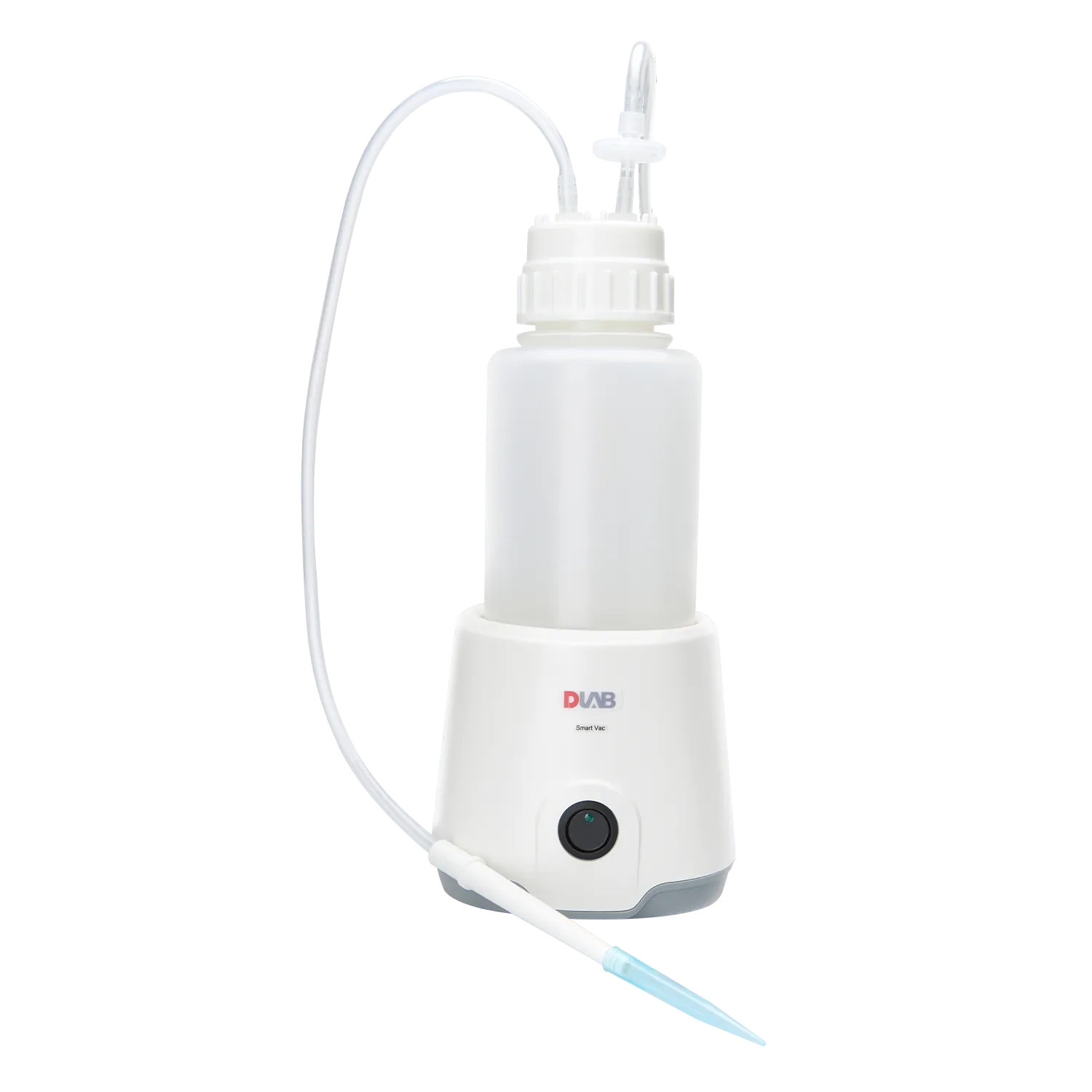 Компактный вакуумный аспиратор SmartVac Bench top на 1 литр.